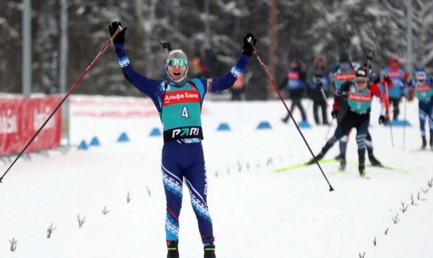 Расписание трансляций и стартовые протоколы гонок чемпионата России по биатлону в Увате