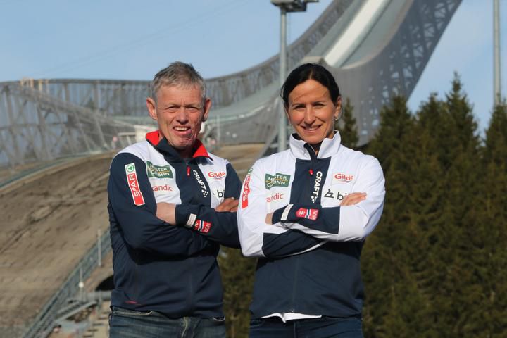 Марит Бьорген и Пол Гуннар Миккельспласс войдут в тренерский штаб женской сборной Норвегии по лыжным гонкам