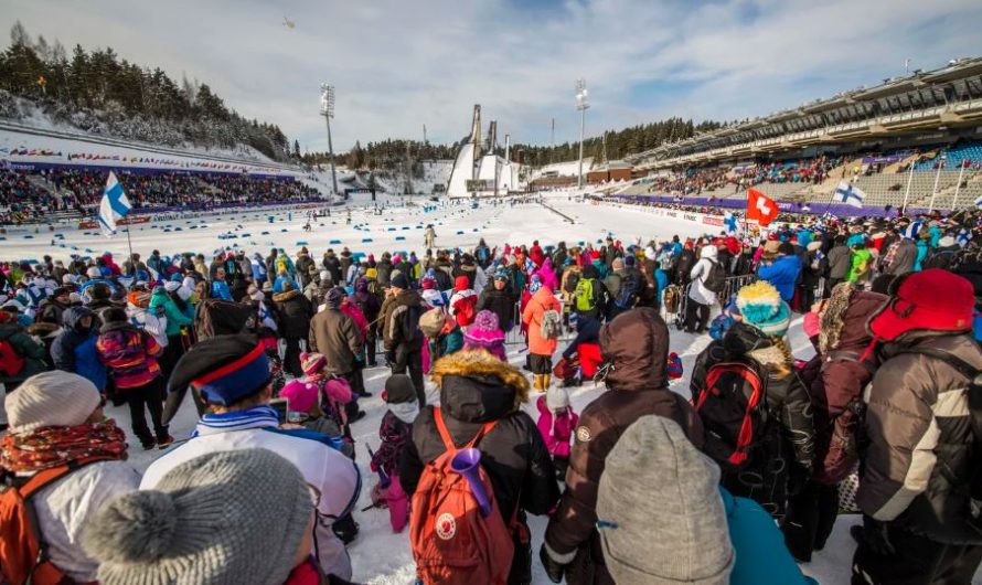 Лахти готов принять чемпионат мира по лыжным видам спорта в 2029 году