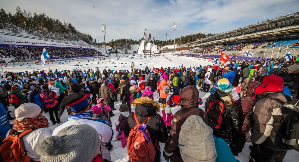 Лахти готов принять чемпионат мира по лыжным видам спорта в 2029 году