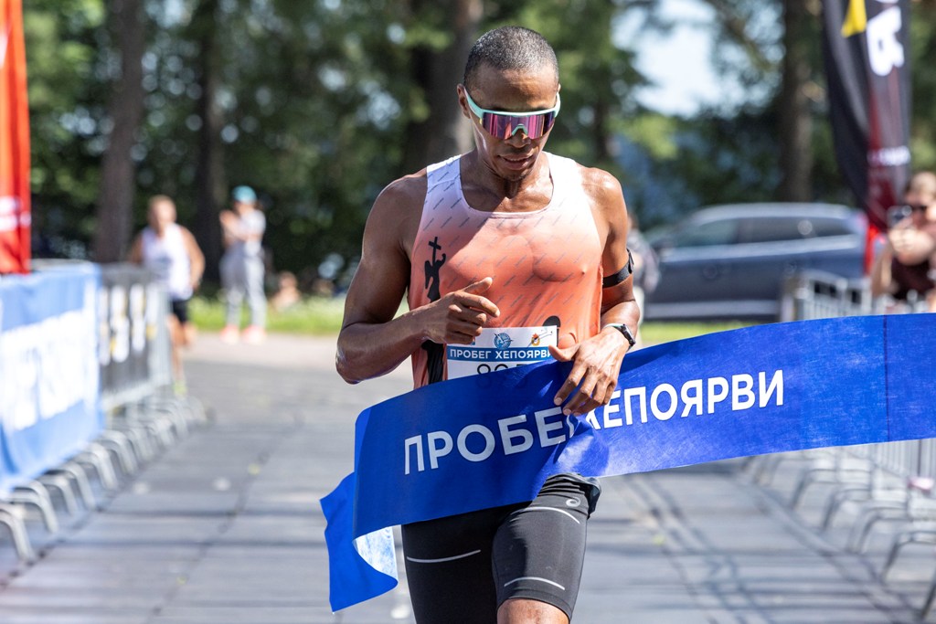 Пробег вокруг озера Хепоярви 2024. Фоторепортаж Андрея Чепакина