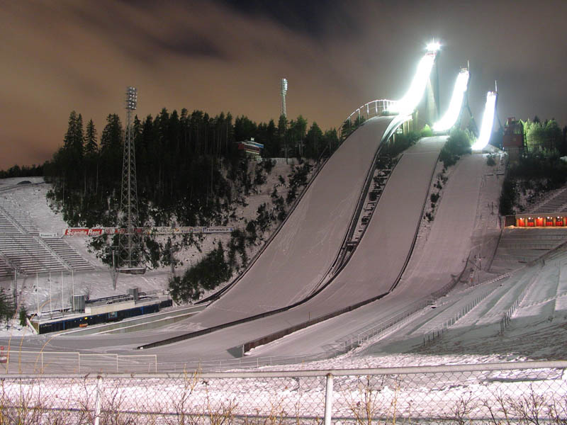 Чемпионат мира по лыжным видам спорта 2029 года пройдет в Лахти