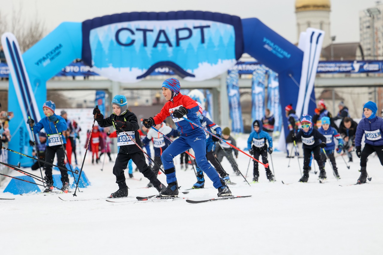 Открыта регистрация на восьмой сезон Кубка Pioner Cup по любительскому биатлону!