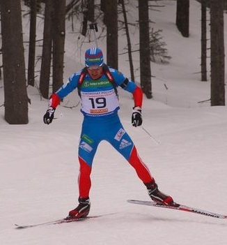 Евгений Гараничев стал победителем соревнований по масс-старту в России.