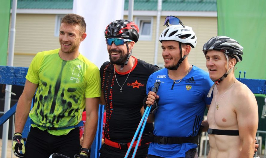 Сергей Устюгов сражался на чемпионате Коми.