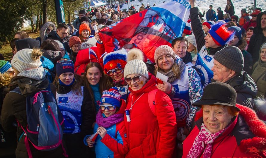 На старт выходят легенды в Раубичах.