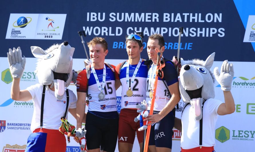 Расторгуев и Визенсартер победили в суперспринте на чемпионате мира по летнему спорту.