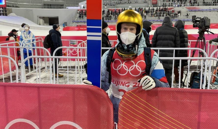 Евгений Климов дебютирует на Играх XXIV Зимней Олимпиады.