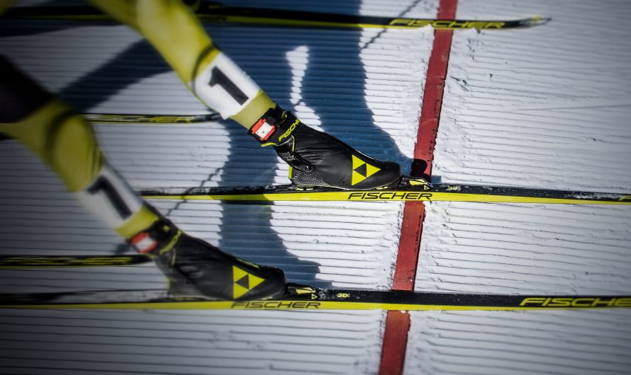Fischer представил лыжи Speedmax 3D Skate 61K для катания на мягкой поверхности.