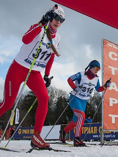 СК «Альфа-Битца» проводит классическую гонку на приз имени А.И.Архиповой