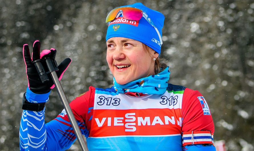 Екатерина Юрлова-Перхт: спортсменам нужно продолжить тренировки и участие в соревнованиях