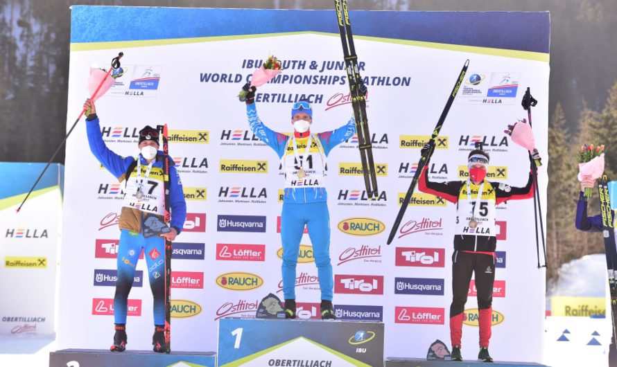 Российским гонщикам в личных соревнованиях мирового чемпионата досталась одна золотая медаль.
