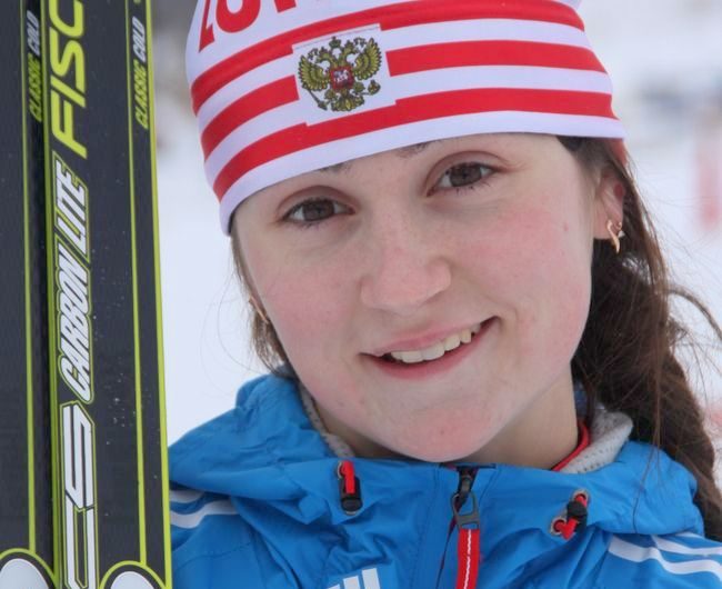Баканов, Белорукова и Непряева награждены медалями юниорского чемпионата мира по спринту
