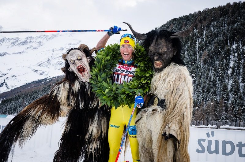 Астрид Эйре Шлинн и коронавирус помешали победе в десятом сезоне Ski Classics?
