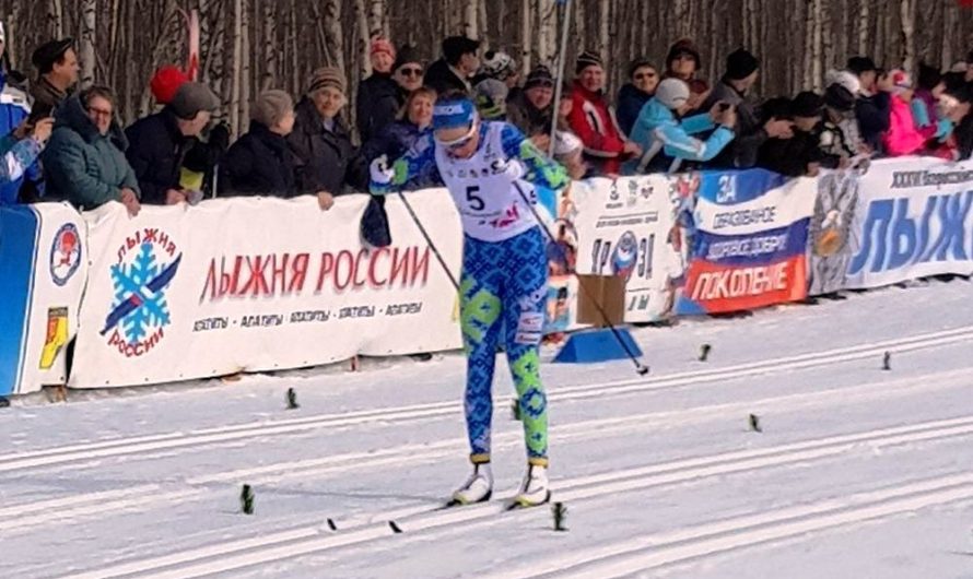 Анастасия Власова завоевала звание чемпионки России на дистанции 50 километров.