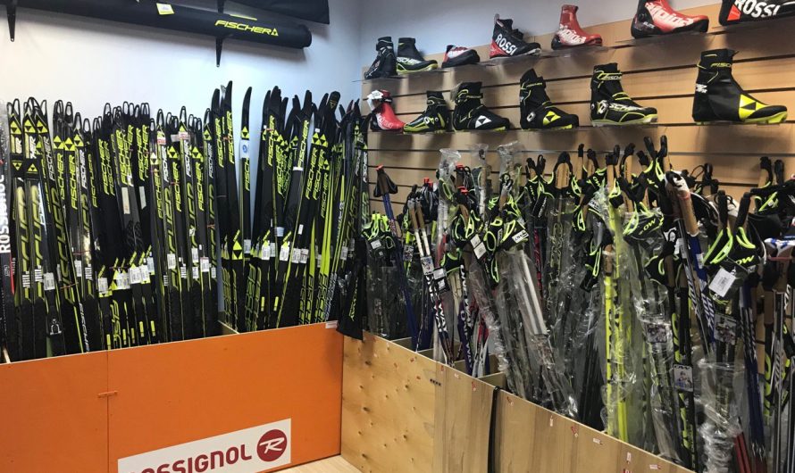 Скидки на прошлых сезоновую продукцию в магазине Sport-Nordic.