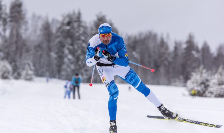 NAVOLNESPORTA: Готовые планы тренировок для лыжников