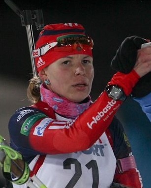 Шумилова, Кайшева и Волков завоевали награды на этапе Кубка IBU