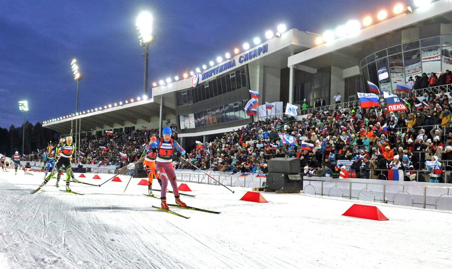 Трансляции и протоколы Чемпионата России по тюменским соревнованиям.
