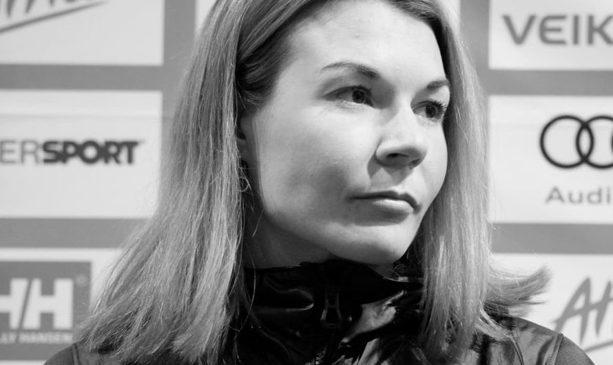 Ушла из жизни Мони Ноусиайнен