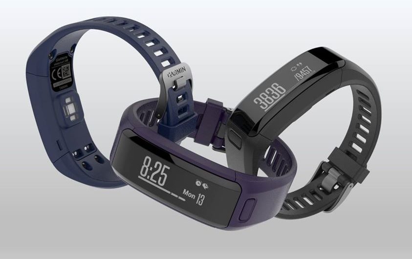Garmin обновила фитнес-трекер vivosmart HR