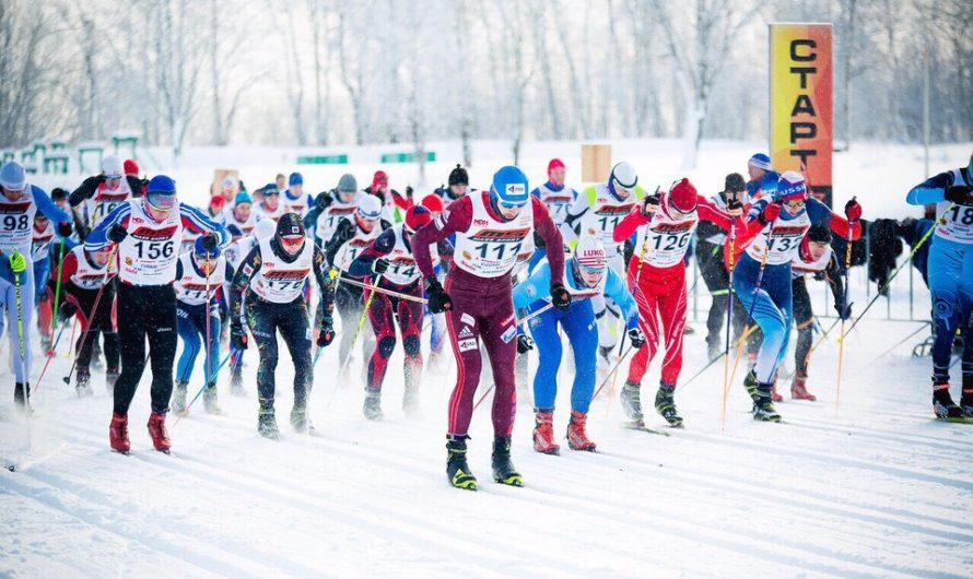 Масс-старт от Масс Спорт состоится 23 февраля в Токсово.
