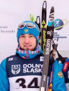 Логинов — чемпион Европы по гонке преследования, Гараничев завоевал серебро