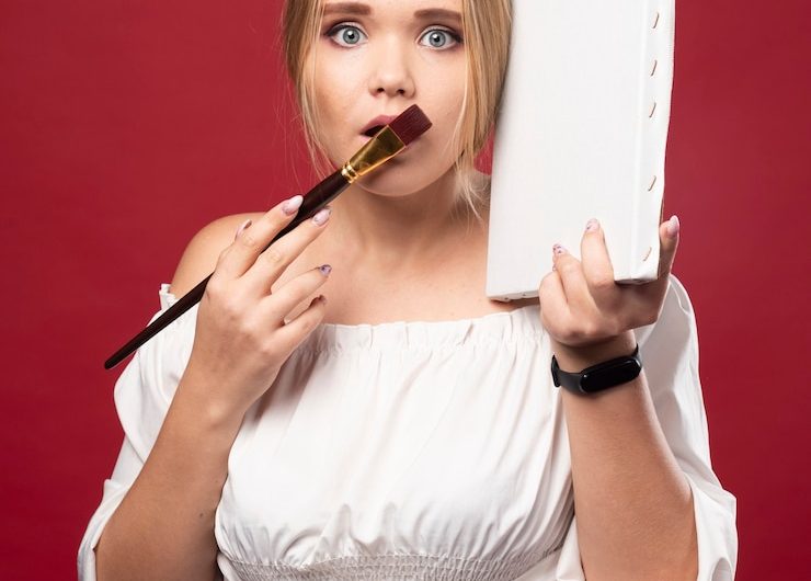 Кристина Резцова: фамилия не оказывает давления