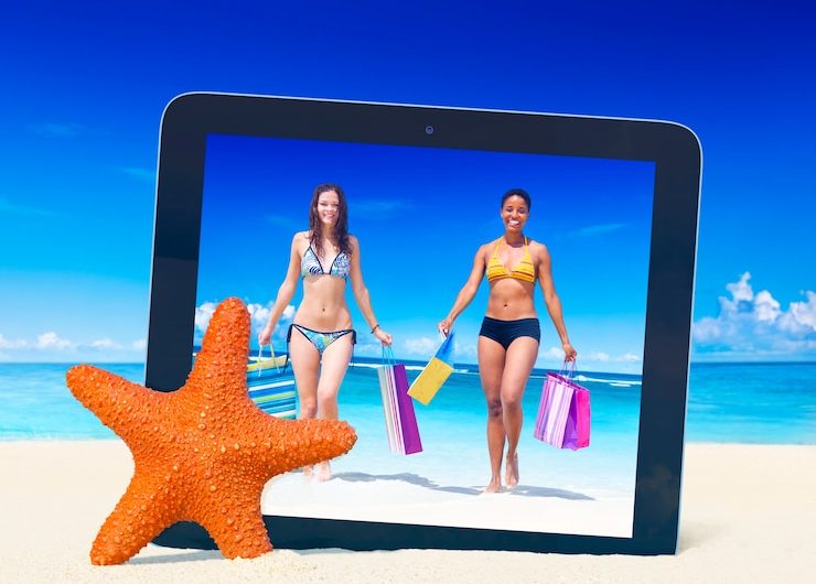 Летом в интернет-магазине Ray большие скидки!