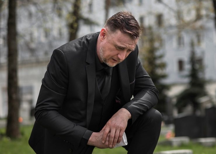 Скончался Владимир Петрович Воронков.