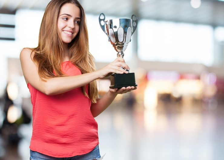 Российская команда победила в женской эстафете этапа Кубка IBU в Арбере