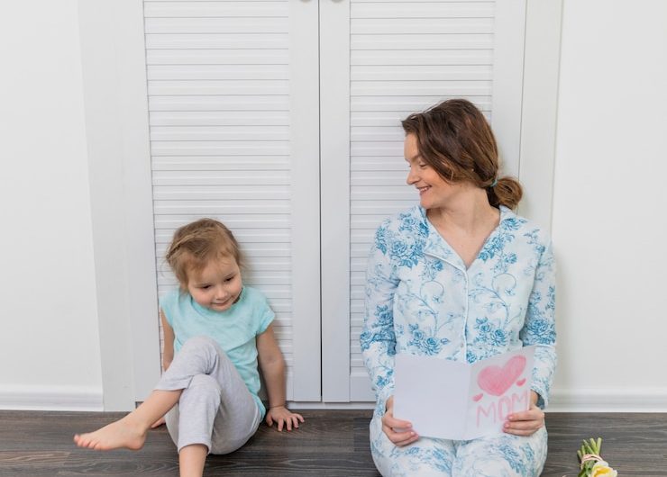 Кристина Резцова о материнстве и скуке