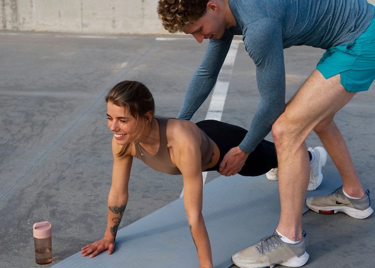 Лиза Тереза Хаузер: военная, спортсменка и помощница соревнующихся.
