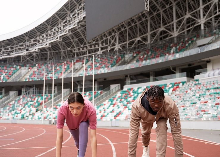 Правила стартов и гонок на выбывание в Рыбинске