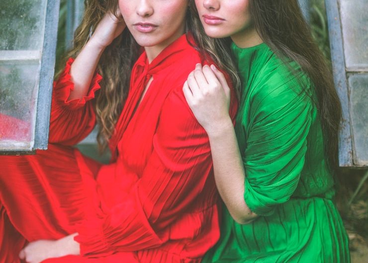 Диана и Анна — белорусское чудо