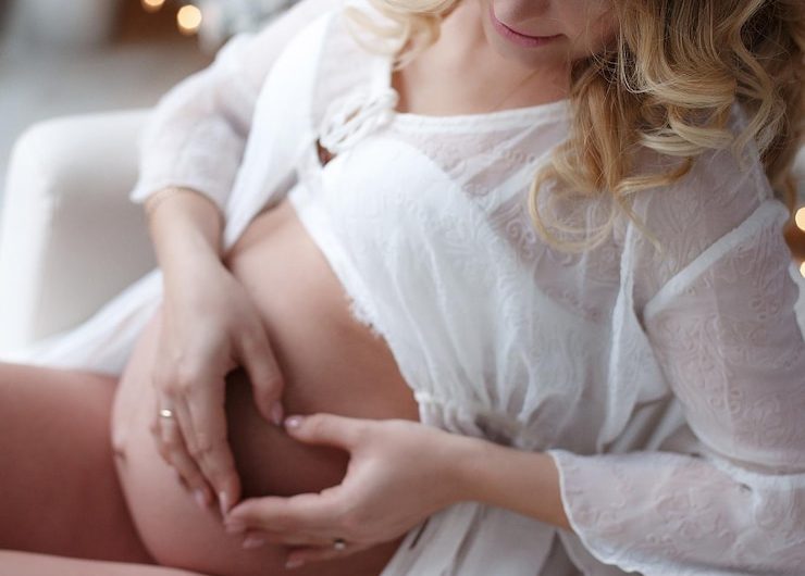 Ульяна Нигматуллина станет матерью в текущем сезоне.