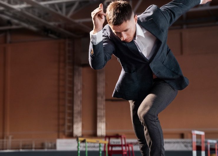 Мариус Линдвик — олимпийский чемпион по прыжкам с трамплина