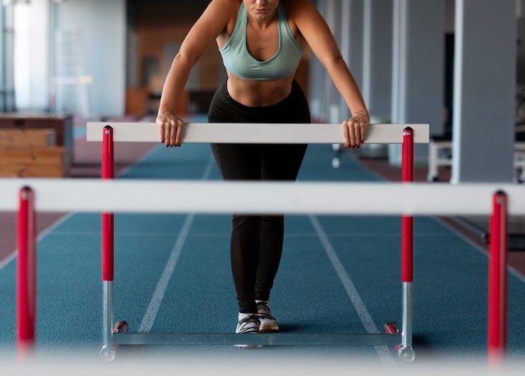 Тириль Экхофф победила в спринте на этапе в Новом Месте