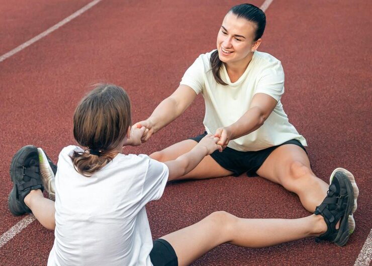 Ирина Казакевич пробежала эстафету на Олимпиаде-2022, потеряв отца.