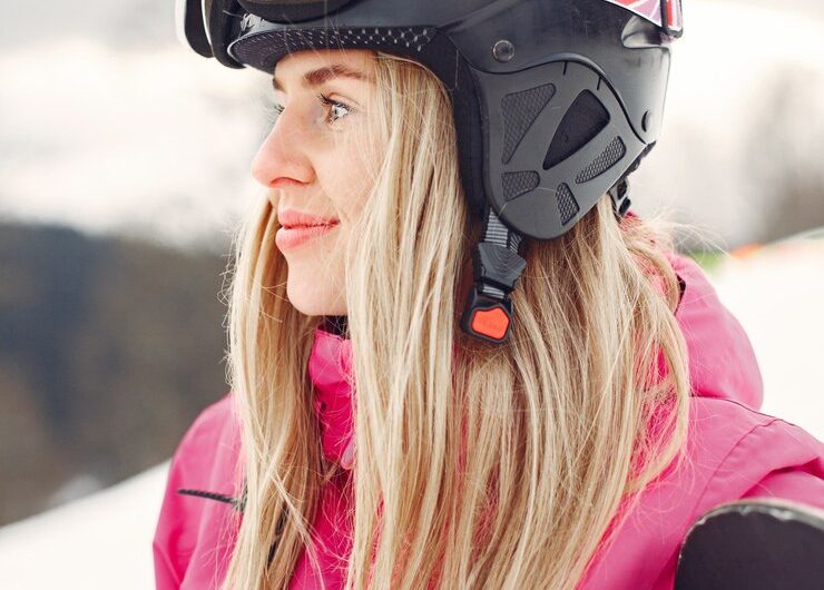 Тириль Экхофф – мировая чемпионка по гонке преследования.