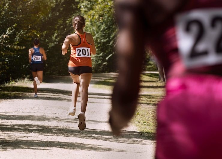 Петтер Элиассен и Бритта Норгрен стали первыми на марафоне Кайзер Максимиллиан Лауф 2019.