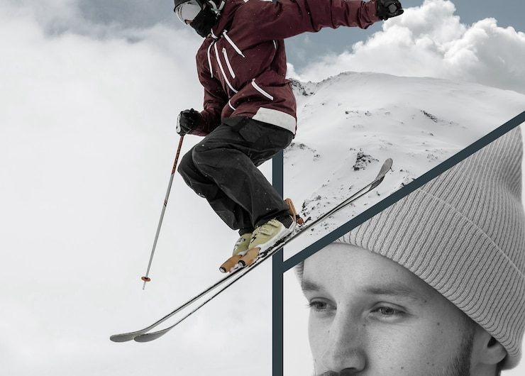 Клэбо и Нильссон победили в спринте первого этапа Тур де Ски 2019 в Тоблахе