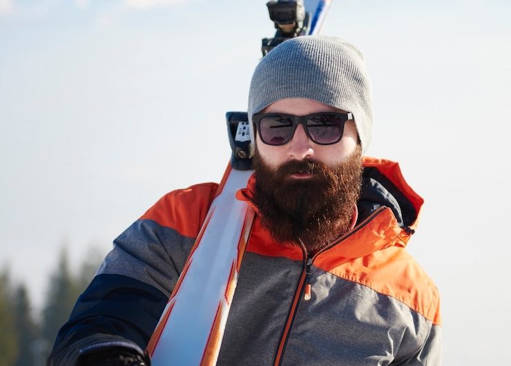 Лыжники и биатлонисты в новой форме на Кубках мира 2018/19.