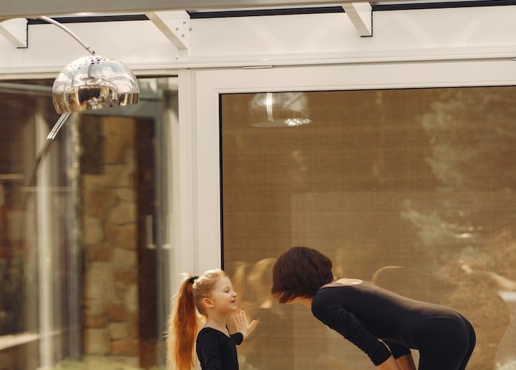 Куклина и Миронова одержали победу в спринте на контрольной тренировке.