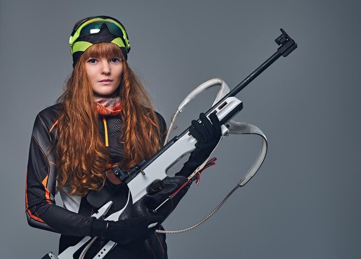 Определен тренерский штаб сборной России по биатлону