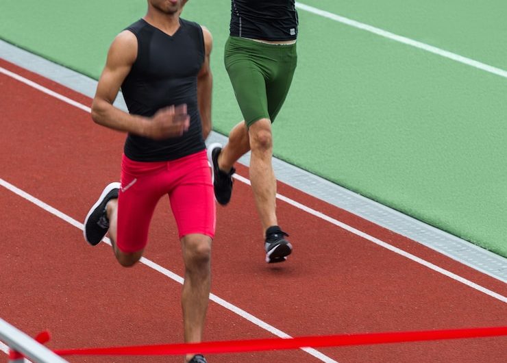 Марте Улсбю-Ройселанн победила в гонке преследования на этапе Кубка мира по биатлону.