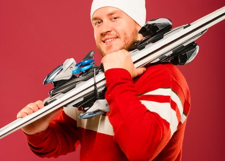 В эстафете на третьем этапе Кубка мира российские лыжницы заняли второе место.