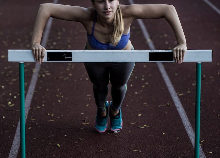 Российская биатлонистка Анастасия Шевченко стала первой в юниорской гонке-спринте на ЧМ в Нове Место.