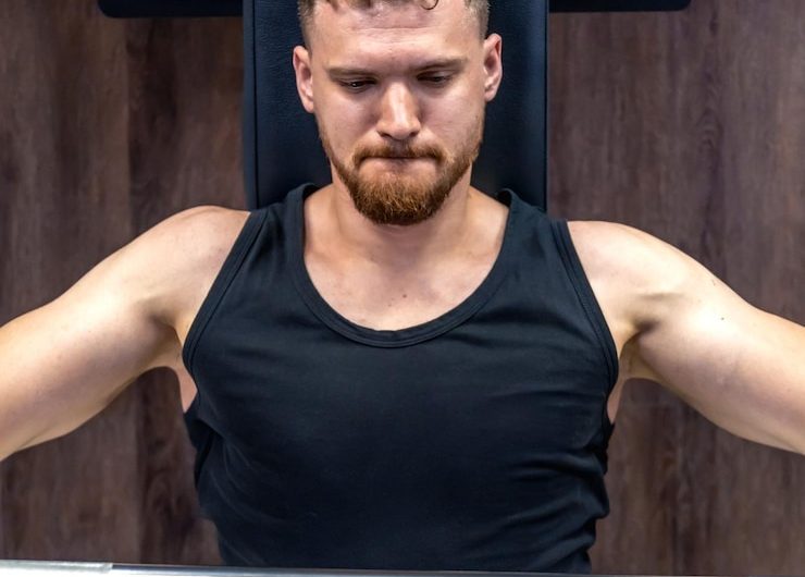 Master–ski: тренажер для укрепления мышц плечевого пояса