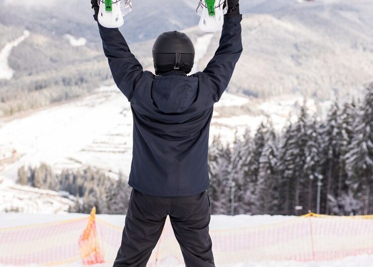 Российский лыжник Александр Панжинский присоединится к итальянской команде в марафонах Ski Classics
